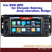 Car DVD Player with GPS for Chrysler Sebring