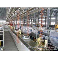 Engine Assembly Line / Production Line / Convey System