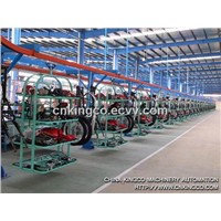 Material Conveyor - Parts Conveying Line