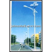 200W High Brightness Solar Street Lamp