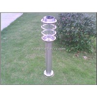 0.6W Stainless Steel Solar Garden Lights