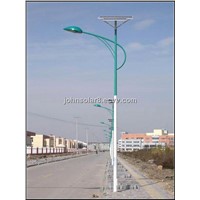 60W Solar Street Lamp