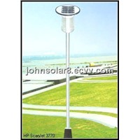 3W Energy Saving Solar Lawn Lamp