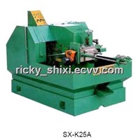 Semi-Tubular Rivet Heading Machinery