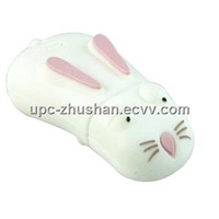 New Rabbit Shaped Pendrive (UPC-K147)