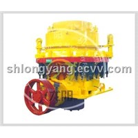 Shanghai LY Stone Cone Crusher PYB