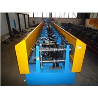 C/Z Quick Changeable Purline Roll Forming Machine