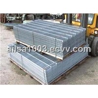 galvanized welded wire mesh panel