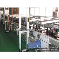 Engine Assembly Line / motorcycle engine production line