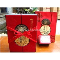 tea packaging JiXiangRuYi gift box