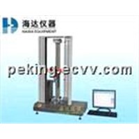 Computer Servo Control Double-Column Tensile Tester (HD-609B-S)
