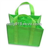 6 bottle wine bag