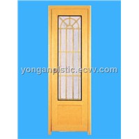 UPVC door