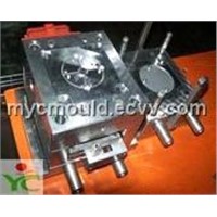 Hot Runner + Cavity Ejection Mould