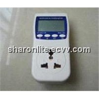 Micro Digital Power Meter (Lamp Tester)