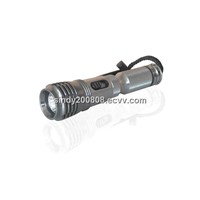 Aluminum Alloy Diving LED Torch (SY-DF-09001)