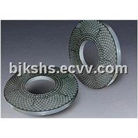 Ceramic binders diamond grinding wheel :diameter 475mm