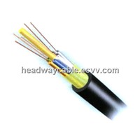 Optical Cable, GYFXTY Central Loose Tube FRP Strength Member