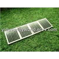 electric solar panels