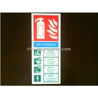 Fire Extinguisher Safety Signs