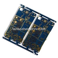 8 Layers HDI PCBs for 3G Phone