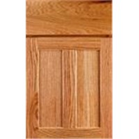 11-25 Solid Oak Shaker Door