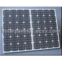 120W Folding Solar Panel