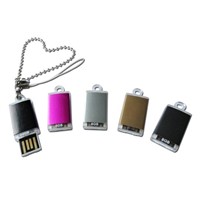 128MB-32GB Super Slim Mini Micro USB Flash Pen Drive with Keychain