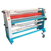 1300mm(51&amp;quot;) Auto Self-peeling Double Sides Hot Laminator-Both for Board and Rolling