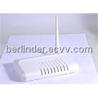 150Mbps 4 port Wireless Router