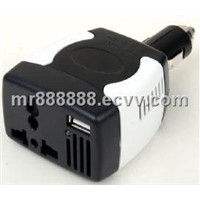 150W DC AC inverter with and withoutUSB and universal socket