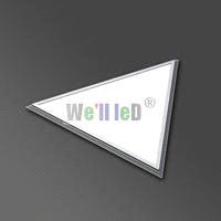 15mm thick LED panel lamp triangle shape 50w 110-220v CE U