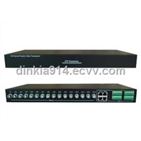 16CH Passive Balun (DS-UP161D)