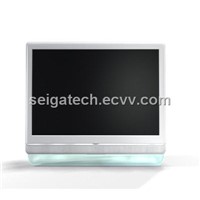 18.5 Inch Touch Screen All in One Computer TV PC with Intel Atom D525 Dual Core 1.8GHZ WiFi Webcam
