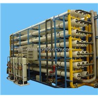 200T/H Water Filtration System