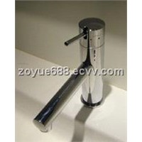 2011 Brass body above counter basin faucet