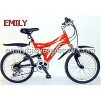 2011 New Image 20&amp;quot; BMX Baby Suspension Bicycle
