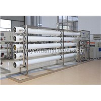 20T/H single stage reverse osmosis equipment