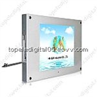 20 Inch LCD Advertisement Player - Supermarket/Retail Store