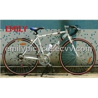 27&amp;quot; 700CC Double wall alloy rims 21SP 2011 new model racing bike