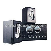 2.1 channel speaker