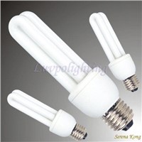 2u Energy Saving Lamp 3W/5W/7W/9W/11W/13W/15W/17W/19W 3W-40W Optional