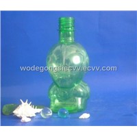350ml Cartoon PET Bottle for Beverage