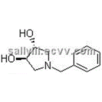 (3s,4s)-1-Benzylpyrrolidine-3,4-Diol