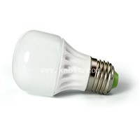 3W LED high heat conduction ceramic lighting