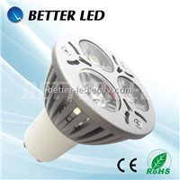 3W Dimmable LED Spot Light with CE&ROHS