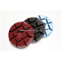 3'' Concere dry polishing pads