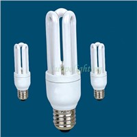 3u Compact Fluorescent Lamp 7W/9W/11W/13W/15W/17W/19W/20W/24W/26W 7W-50W Optional