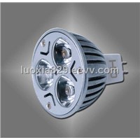 3W High Quality LED Spotlight