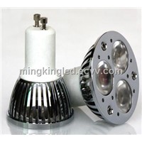 3x1W GU10 LED Spot Light